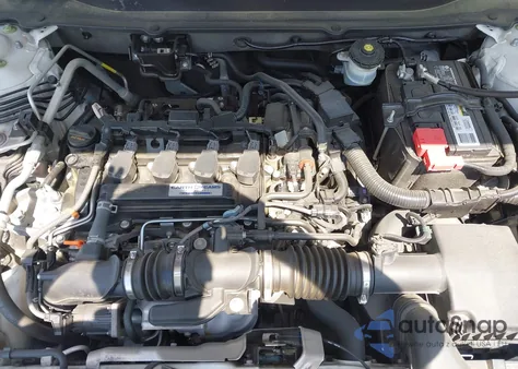 2019 Honda Accord Sport from USA, damaged, VIN 1HGCV1F35KA036271